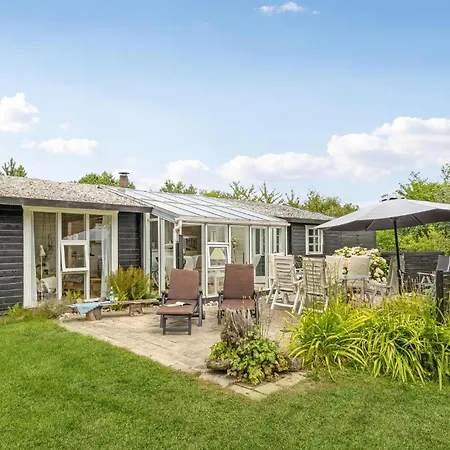 Ristinge Sommerland Iii Feriehus Nordenbro Vesteregn