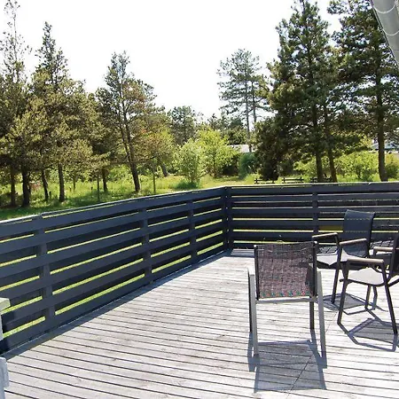 Feriehus Ristinge Sommerland Iii Nordenbro Vesteregn