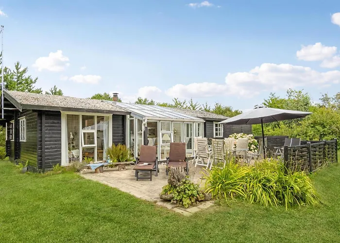 Ristinge Sommerland Iii Casa vacanze Nordenbro Vesteregn