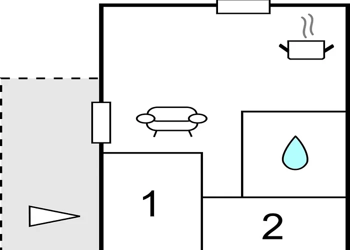 Ristinge Sommerland Iii Casa vacanze *